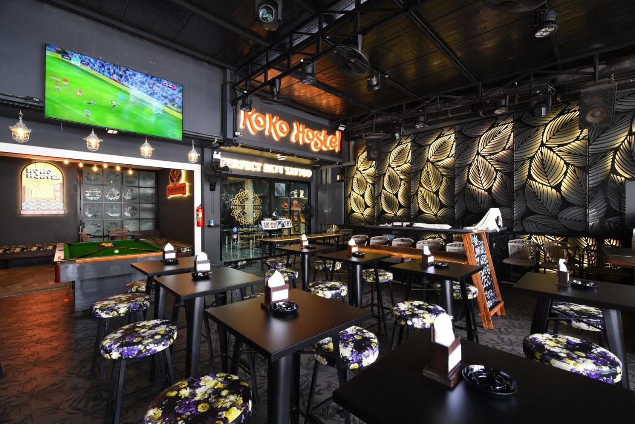 Koko Party Hostel 18-40 Ao Nang المظهر الخارجي الصورة