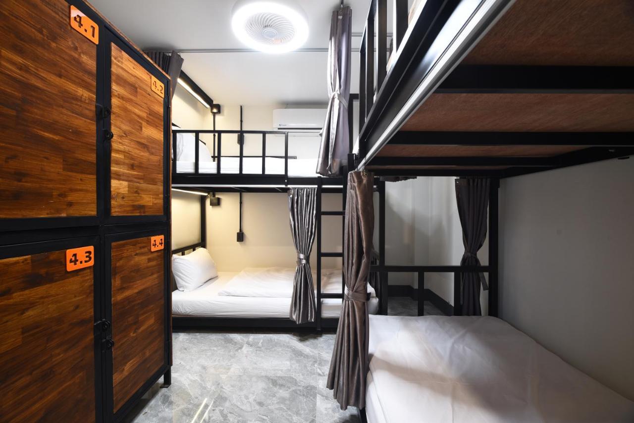 Koko Party Hostel 18-40 Ao Nang المظهر الخارجي الصورة
