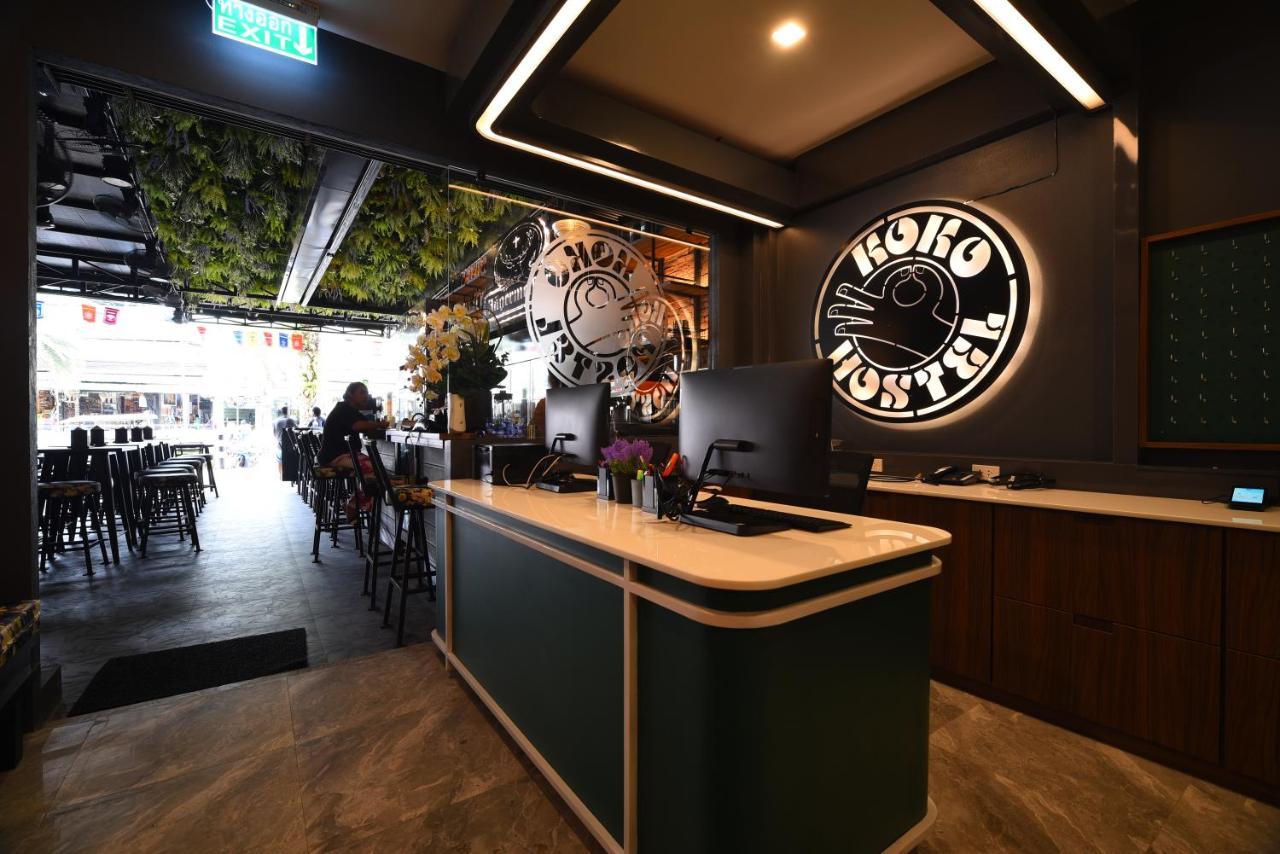 Koko Party Hostel 18-40 Ao Nang المظهر الخارجي الصورة