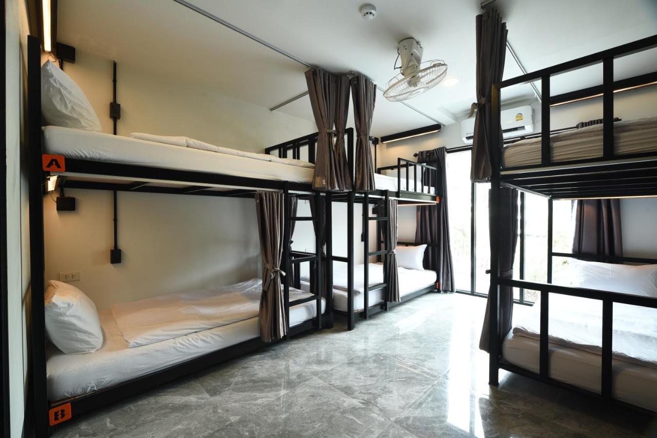 Koko Party Hostel 18-40 Ao Nang المظهر الخارجي الصورة