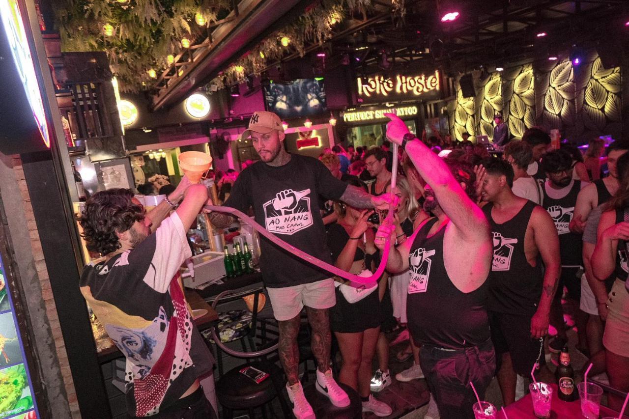 Koko Party Hostel 18-40 Ao Nang المظهر الخارجي الصورة
